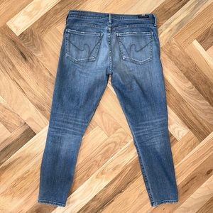 Citizen jeans ankle size 29